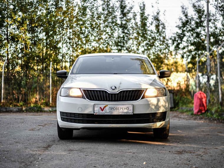 Skoda Rapid, 2017 - вид 2