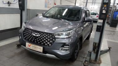 Chery Tiggo 4 Pro 2022 года, 46 000 км - вид 1
