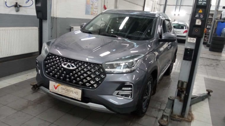 Chery Tiggo 4 Pro, 2022