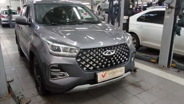 Chery Tiggo 4 Pro 2022 года, 46 000 км - вид 2