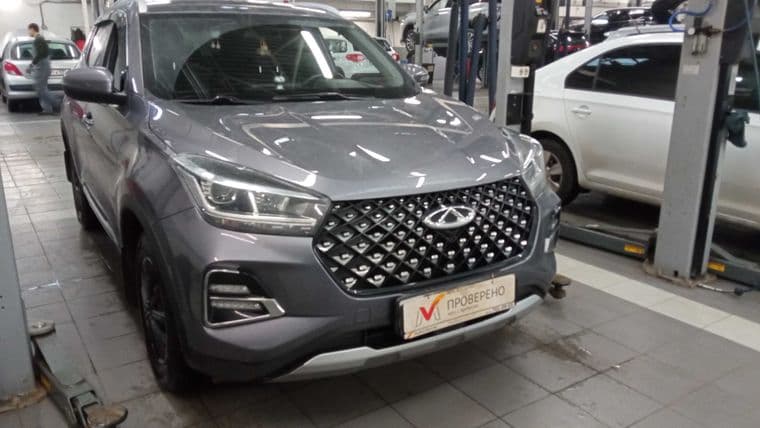 Chery Tiggo 4 Pro, 2022 - вид 1