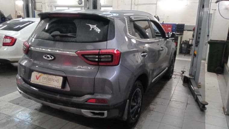 Chery Tiggo 4 Pro, 2022 - вид 2