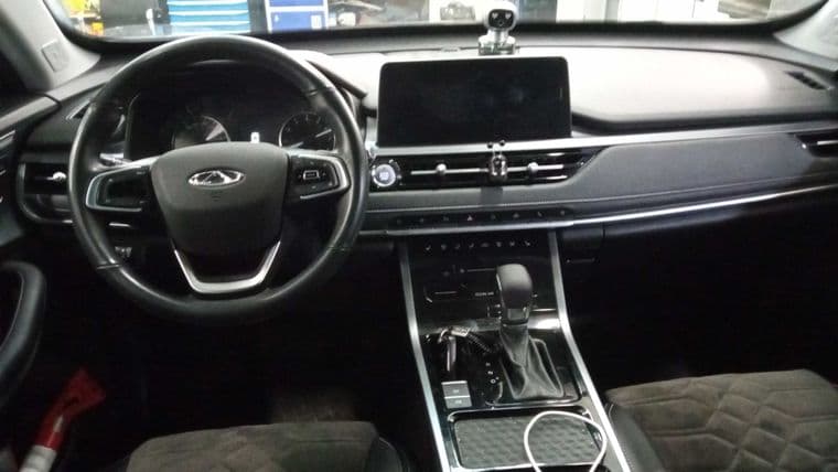 Chery Tiggo 4 Pro, 2022 - вид 4