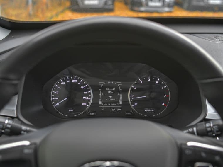 Chery Tiggo 4 Pro, 2022 - вид 4