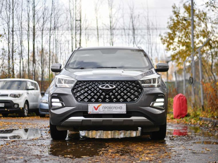 Chery Tiggo 4 Pro, 2022 - вид 2