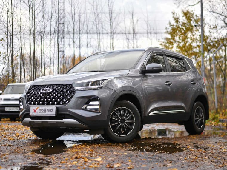 Chery Tiggo 4 Pro, 2022