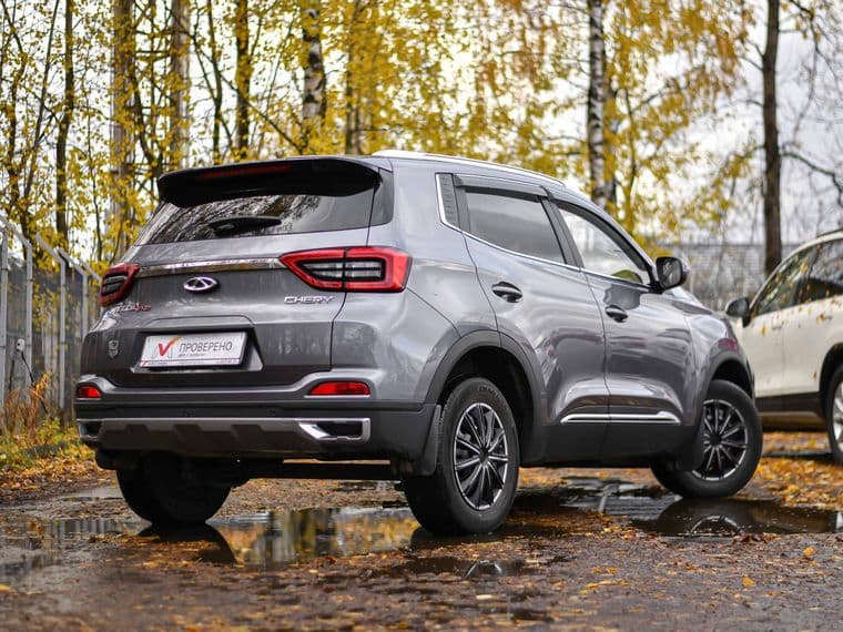 Chery Tiggo 4 Pro, 2022 - вид 1