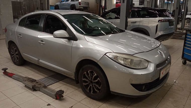 Renault Fluence, 2010 - вид 1