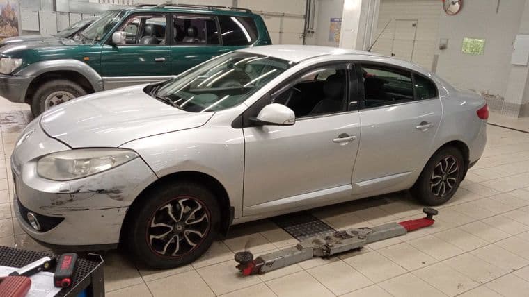 Renault Fluence, 2010