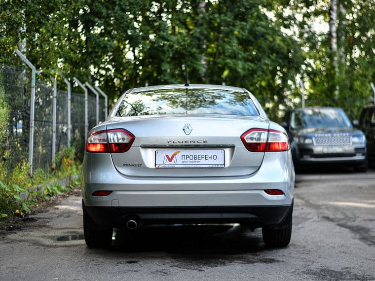 Renault Fluence, 2010 - вид 3