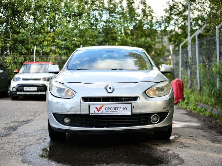Renault Fluence, 2010 - вид 2