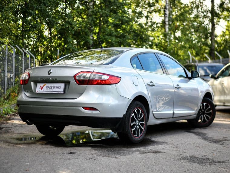 Renault Fluence, 2010 - вид 1