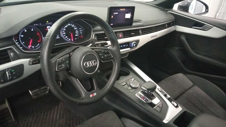 Audi A5, 2019 - вид 4
