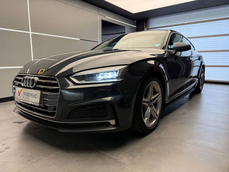 Audi A5, 2019
