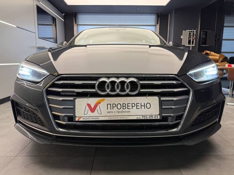 Audi A5, 2019 - вид 2