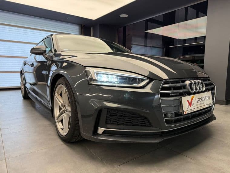 Audi A5, 2019 - вид 3