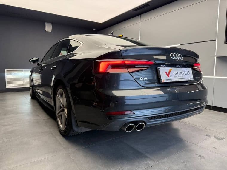 Audi A5, 2019 - вид 4