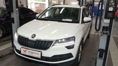 Skoda Karoq 2020 года, 122 310 км - вид 1