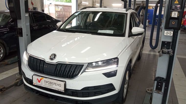 Skoda Karoq 2020 года, 122 310 км - вид 1