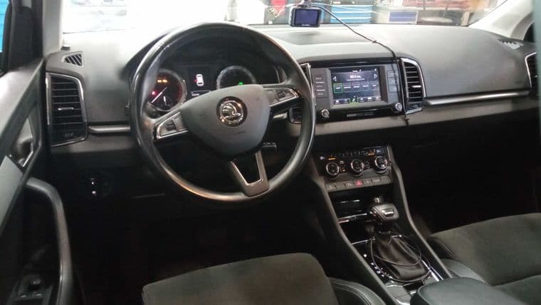 Skoda Karoq, 2020 - вид 4