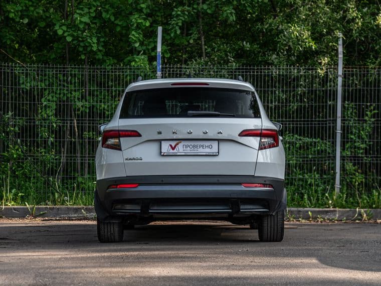 Skoda Karoq, 2020 - вид 3