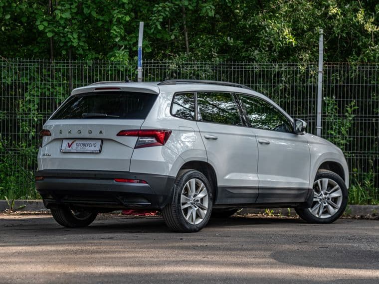 Skoda Karoq, 2020 - вид 1