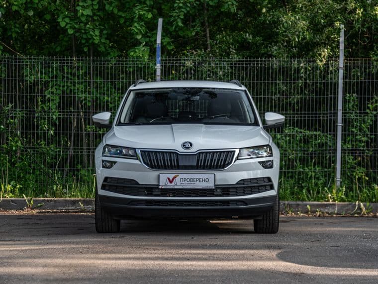 Skoda Karoq, 2020 - вид 2
