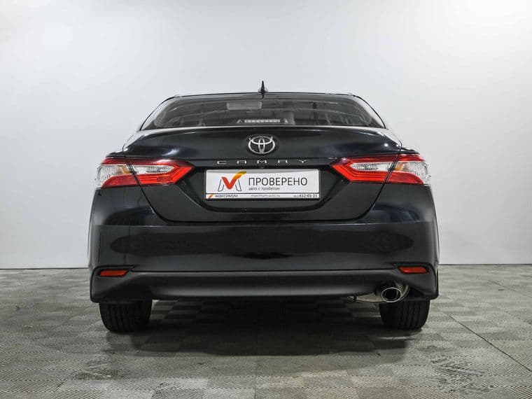 Toyota Camry, 2021 - вид 4