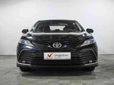Toyota Camry 2021 года, 107 475 км - вид 2