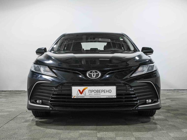 Toyota Camry, 2021 - вид 1