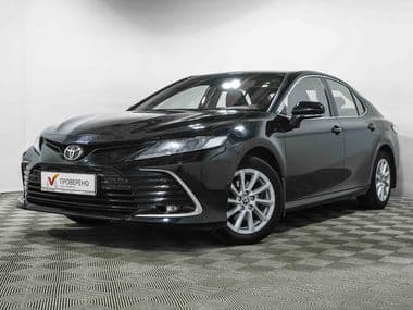 Toyota Camry 2021 года, 107 475 км - вид 1