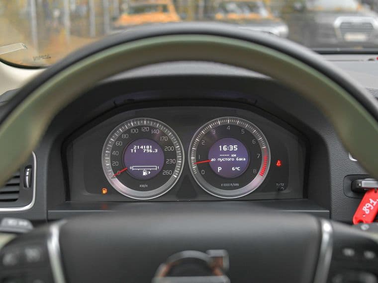 Volvo S60, 2012 - вид 4