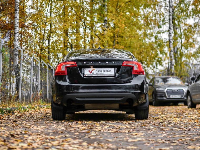 Volvo S60, 2012 - вид 3