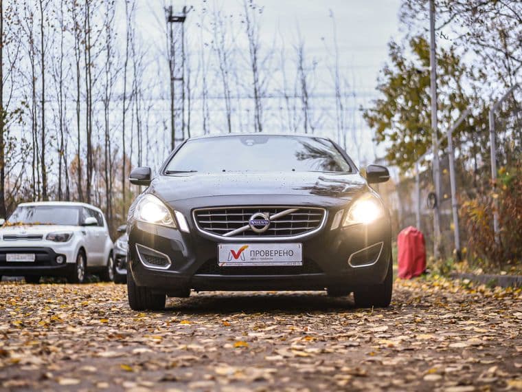 Volvo S60, 2012 - вид 2