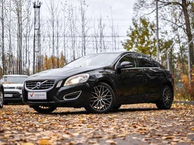 Volvo S60 2012 года, 214 179 км - вид 1