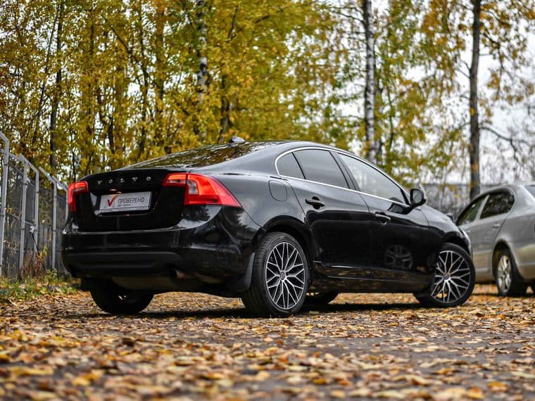 Volvo S60, 2012 - вид 1