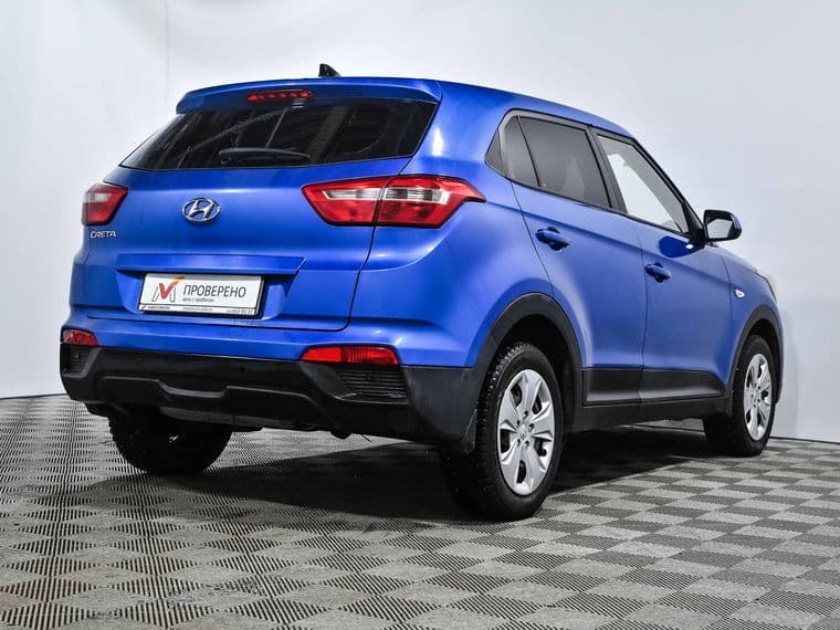 Hyundai Creta, 2018 - вид 4