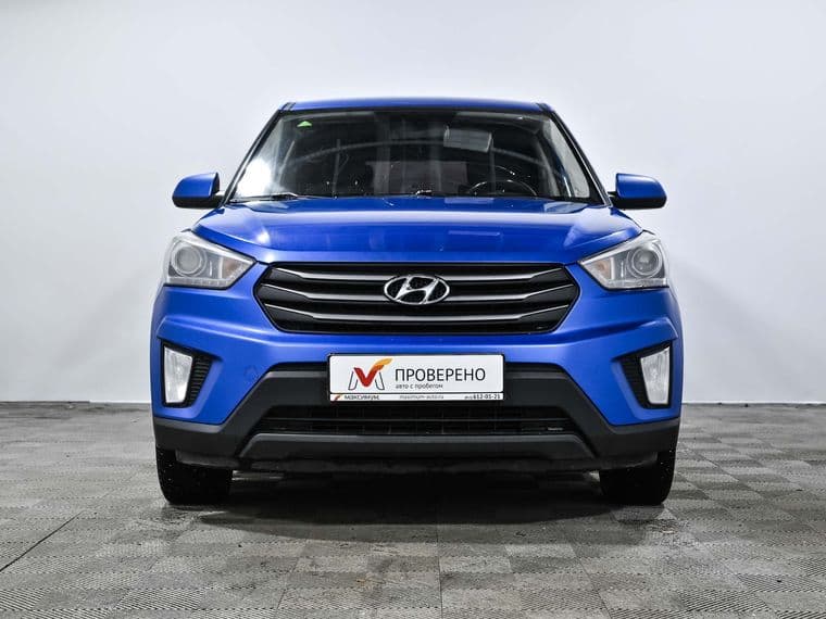 Hyundai Creta, 2018 - вид 2
