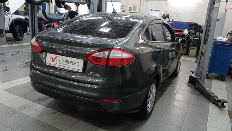 Ford Fiesta, 2018 - вид 2