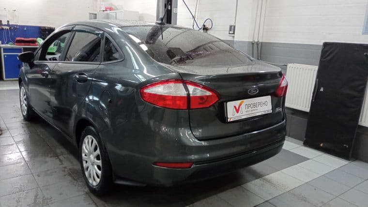 Ford Fiesta, 2018 - вид 3