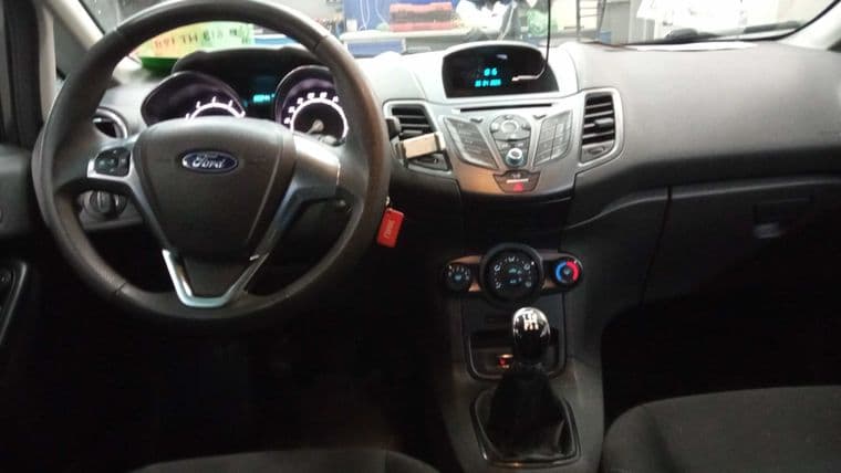 Ford Fiesta, 2018 - вид 4