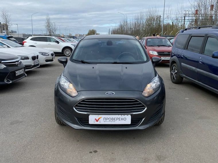 Ford Fiesta, 2018 - вид 1
