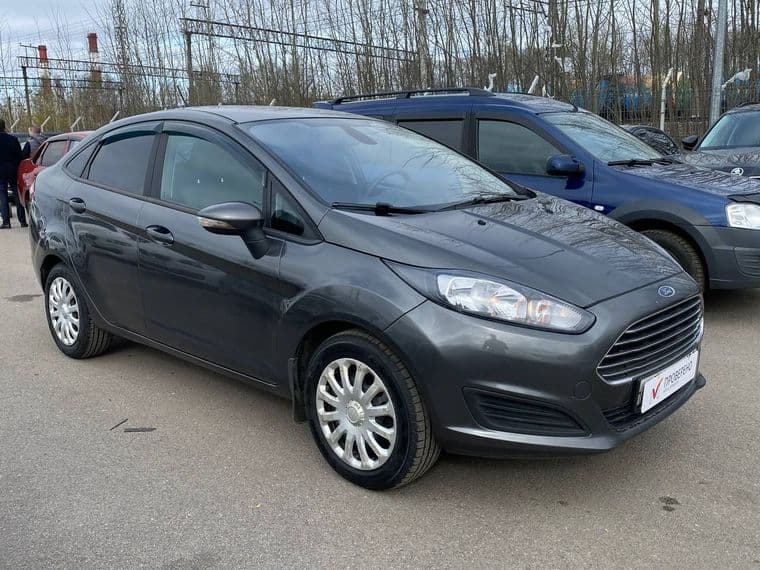Ford Fiesta, 2018 - вид 2
