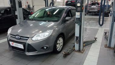Ford Focus 2012 года, 175 679 км - вид 1