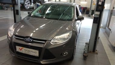 Ford Focus 2012 года, 127 859 км - вид 1