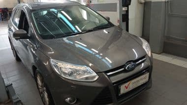 Ford Focus 2012 года, 127 859 км - вид 2