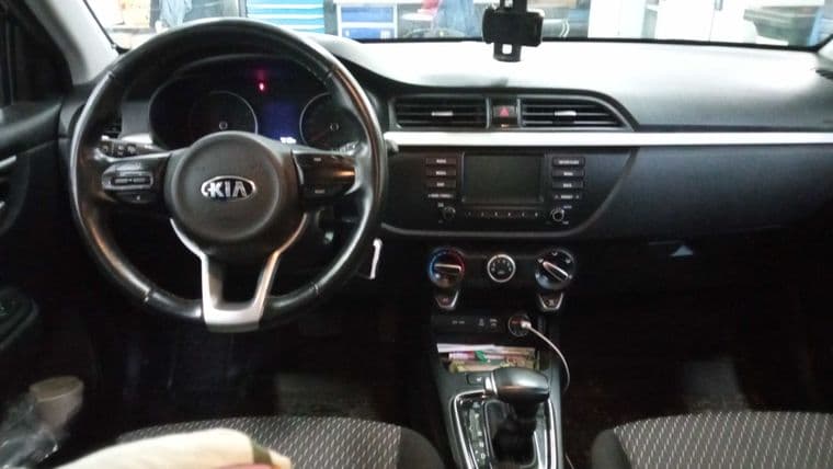 Kia Rio X-Line, 2020 - вид 4