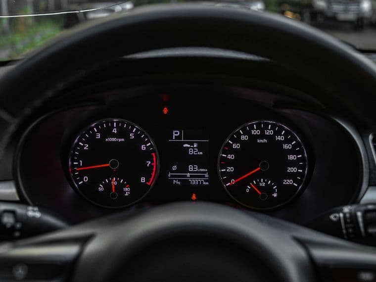 KIA Rio X-Line, 2020 - вид 4