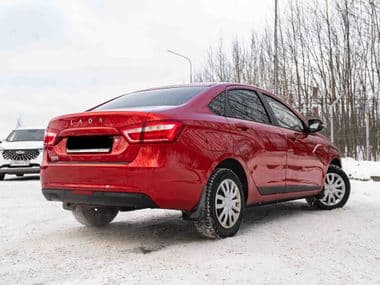 ВАЗ (LADA) Vesta 2017 года, 137 360 км - вид 2