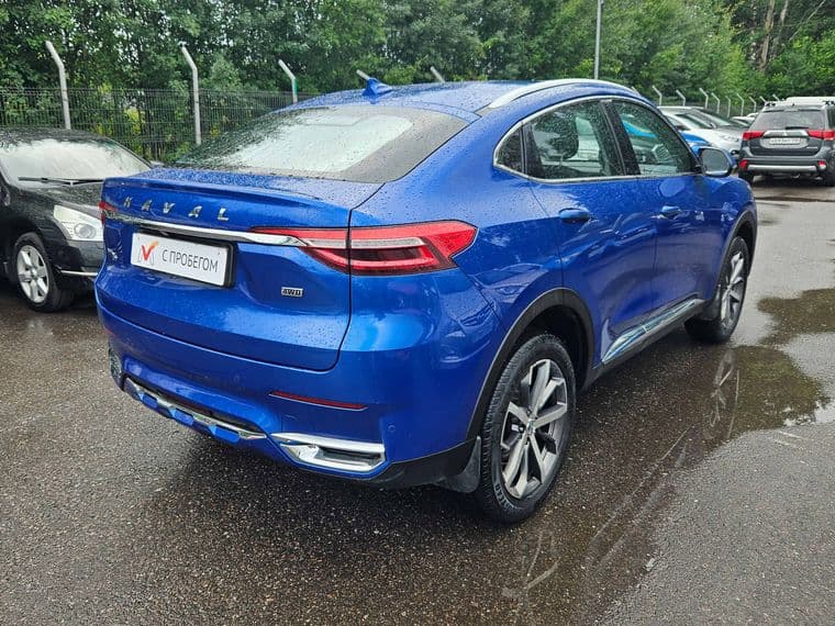 Haval F7x, 2021 - вид 4